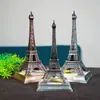 Pombo com Base Bandeira Metal Torre Eiffel Presente Turismo da França Artesanato Comemorativo História de Amor Romântico