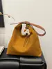 2026 Nova Bolsa Vintage Mãe-Filha para Mulheres, Moda de Alto Padrão, Estilo Casual, Bolsa de Ombro Leve, Bolsa Tote de Braço