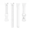 Para Huawei GT5/Samsung/Jiaming 18/20/22mm Correa de Silicona para Reloj Inteligente Hebilla Cintura Pequeño Bárbaro