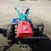 Motocultor agrícola de dos ruedas, multifunción, de un solo cilindro, refrigerado por agua, de 15 caballos de fuerza, con minicultivador antivibración.