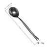 Cubiertos de Acero Inoxidable con Mango Ondulado, Cuchillo, Tenedor y Cuchara, Vajilla Occidental para Hotel, Acero Inoxidable, Cubiertos Occidentales, Serie 113, Venta al Por Mayor de Fábrica