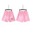 Marca de moda europeia e americana Hellstar Hell Star de verão para lazer esportivo shorts de água masculinos e femininos