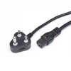 Enchufe Sudafricano Grande Personalizado Cable de Alimentación Sudafricano Enchufe Sudafricano Pequeño Enchufe Indio