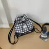 Mochila de Ombro Portátil de Pelúcia Gatinho Hello Kitty Coração de Menina Mochila Fofa de Rua Presente