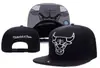 Gorra de Béisbol de Moda para Hombre y Mujer, Gorra Bordada Estilo Coreano, Chicago Bulls Cross-Border Bulls Team