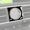Adecuado para 13-20 Lexus Is250 Marco de Reloj Negro Piano Decorativo Modificado Negro Brillante Interior del Coche