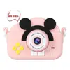 Venta caliente Cámara mini A3 puede tomar fotos cámara digital para niños cámara de juguete de 3-6 años regalo para bebé al por mayor