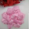 3.2cm forma de corazón hecho a mano DIY accesorios boda pétalos de flores esparcidos a mano accesorios borde prensado tela esponja amor