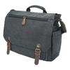 Bolso bandolera vintage de lona, bolso bandolera grande de viaje para hombres y mujeres, bolso para portátil de 14 pulgadas, bolso para libros, bolso de trabajo