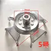 Mini Máquina de Lavar Semi/Totalmente Automática Polia Motor de Ferro Roda de Vento Lâmina Roda de Resfriamento