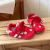 Zapatillas de Entrenamiento Alemanas para Niños 2026 Primavera y Otoño Nueva Versión Coreana Zapatos Florales Forrest Gump para Niñas Suela Suave Casual Deportivas para Correr