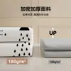Cortina de Ducha Impermeable para Baño con Diseño de Líneas Cuadriculadas Grises y Blancas Cortina de Ducha Impermeable y Antimoho de Poliéster Malasia