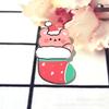 Broche de acrílico Patch Atacado Bonito Acessórios para roupas Pin Fivela personalizada Pin Véspera de Natal Emblema de Natal