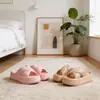 Sandalias Personalizables de Suela Gruesa para Aumentar la Altura para Mujer, Moda de Verano Nuevo Estilo, Sandalias de Playa de Doble Uso con Sensación Suave y Acojinada