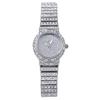 Reloj de cuarzo con correa de acero Wish, moderno y compacto, informal, con correa de acero, nuevo reloj de estilo baby's, para mujer, venta al por mayor.