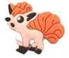 Pica Chubao Serie de Sueños Zapatos con Agujeros Hebilla de Zapato Flor de Zapato Material de PVC Tesoro Sueño Animal Lindo Zapatos con Agujeros