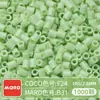 Pacote de Refil de Contas MARD 221 Cores Fusion Beads Saco de 10g 1000 Peças Conjunto Completo Materiais de Contas de Alta Qualidade Atacado