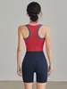 2026 Nueva Ropa Interior Deportiva de Cintura Alta Control de Abdomen Levanta Glúteos Pantalones de Pilates Yoga Conjunto Deportivo Fitness