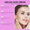 Mes del Oeste Crema Acondicionadora con Ácido Azelaico Cuidado de Limpieza Suave Crema Refrescante y Cómoda
