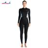 Traje de buceo delgado de verano transpirable protección solar manga larga traje de baño de buceo impermeable femenino natación surf sensación de hielo ropa de secado rápido