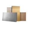 Paneles de Madera con Chapa de Cristal de Carbono para Decoración de Interiores, Paneles de Protección de Paredes, Paneles Hielo Fuego, Paneles Integrados, Paneles Anticolisión de Diamante, Ahorro de Energía e Impermeables