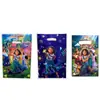 Uma Variedade de Sacolas de Presente com Tema Magic*House, Sacolas de Lembrancinha, Sacolas de Filme Perolado, Sacolas de Presente Fofas de Animação de Princesa Mágica