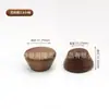 Puxador de Madeira para Porta de Armário Gaveta Armário Madeira Maciça Cor Natural Madeira Estilo Moderno Minimalista Nórdico Japonês Guarda-roupa Puxador Longo