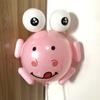 Nuevo globo cabeza de cerdo volador al por mayor Dibujos animados Red popular bolsa de material de bola de onda forma pequeña linda pollo conejo rana