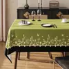 Mantel de Año Nuevo, impermeable y a prueba de aceite, fácil de limpiar, mantel festivo rojo del Año del Caballo, mejora el ambiente, mantel resistente al calor, cubierta para mesa de café