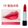 Hengfang Maquillaje Nude Bálsamo Labial Agua Labial Brillo Labial Rojo Brillante Larga Duración Hidratante No Se Corre Fácilmente 3g