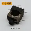 Accesorios para pistola de clavos pinza de cuatro cilindros manguito de clavo cabezal de matriz marco de fotos módulo de clavado CNC No. 57101215 troquel para uñas