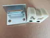 Bloque guía de velocidad 2.5x asiento de tensado de bloque guía de nylon rueda de transición bloque de transición paso 19.05 paso 25.4