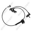 44858 8954312070 Sensor de velocidad de rueda ABS para 8954302100 Toyota