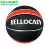 Atacado de fábrica terno cor multicolor borracha basquete brinquedo inflável basquete exportação