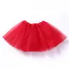 Saia tutú popular para adultos, saia de corrida, cosplay com forro e tule, exclusivamente para comércio exterior transfronteiriço, saia de comprimento médio TUTU