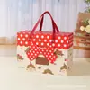 Caixa de Presente Dia das Crianças Caixa de Presente Acompanhante Dez Anos Bolsa de Presente para Jardim de Infância Aniversário Lua Cheia Caixa de Bebê Desenho Animado