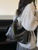 Moda Transfronteriza Bolso de Mujer 2025 Otoño e Invierno Nuevo Versátil Bolso de Axila Gran Capacidad Bolso de Axila para Viajes Diarios Bolso de Hombro