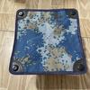Mesa dobrável ao ar livre e cadeira simples mesa de lazer mesa de acampamento fácil de transportar mesa de rolinho de ovo para casa ultraleve piquenique