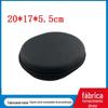 Bolsa para Fone de Ouvido Eva Bolsa de Armazenamento para Fone de Ouvido Bluetooth de Montar na Cabeça Multifuncional Caixa de Armazenamento para Fone de Ouvido Sem Fio