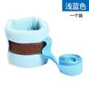 Cinturón de sujeción de extremidades al por mayor, cinturón de sujeción de muñeca y tobillo, cinturón de sujeción de extremidad superior y brazo fijo, antiarañazos, cinturón de sujeción para enfermería