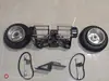 Kit de Amortecedor de Suspensão Independente para Carrinho de Balanço Modificado DIY