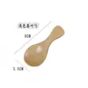 En stock al por mayor cuchara tenedor de madera protección ambiental cuchara de madera para el hogar variedad de cuchara oscura estilo chino nuevo gran cantidad excelente precio