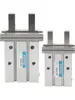Cilindro neumático de pinza Tianyu MHZ2-16D/MHZL2-10S/20/25/32/HFZ6 pinza de agarre paralelo pequeña