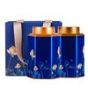 Latas de Té Latas Embalaje Cajas Hexagonales Selladas Xiaoqing Naranja Té Verde Té Negro Latas de Hojalata Venta al por Mayor por Lotes
