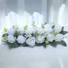 260 Flores Artificiales Decoración de Boda Flores Columna Romana Arreglo Floral Adornos Guía de Camino Flores Artificiales Flores para Sala de Estar Mesa de Comedor Decoración de Escritorio