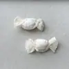 Flor de Gasa Translúcida Primavera y Verano Dulce Caramelo Accesorios de Lazo Pasador Funda de Teléfono Bolsa para Calcetines Colgante Accesorios de Ropa