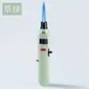 Pistola de Spray Compacta Portátil Nueva Encendedor Inflable para Moxibustión e Incienso Encendedor de Ignición Directa Encendedor a Prueba de Viento para Exteriores
