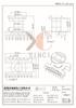 Esqueleto ER28/EC28 YC-ER-2810 6+9p esqueleto, BOBINA, esqueleto de transformador