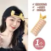 Rizador de Flequillo para Raíces Voluminosas y Coronilla Alta, Herramienta de Peinado Perezoso Que No Daña el Cabello