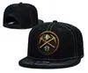 Nuevos Sombreros Planos Bordados de Equipos de la NBA 2025 para Hombres y Mujeres Gorras de Béisbol Hip-Hop Protección Solar y Estilo Moderno